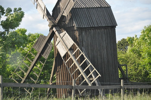 Ölund windmill