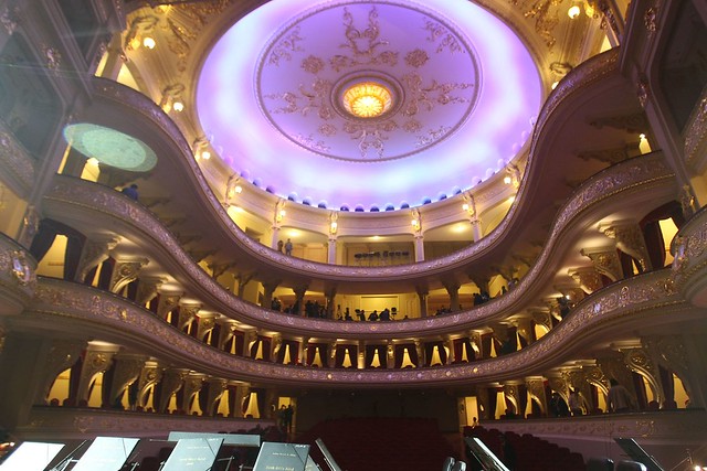 Teatro Municipal de Lima |en Perú - Travel Culture History News