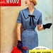 the 1950s-l'écho de la mode cover