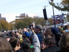 crowd shot at the rally