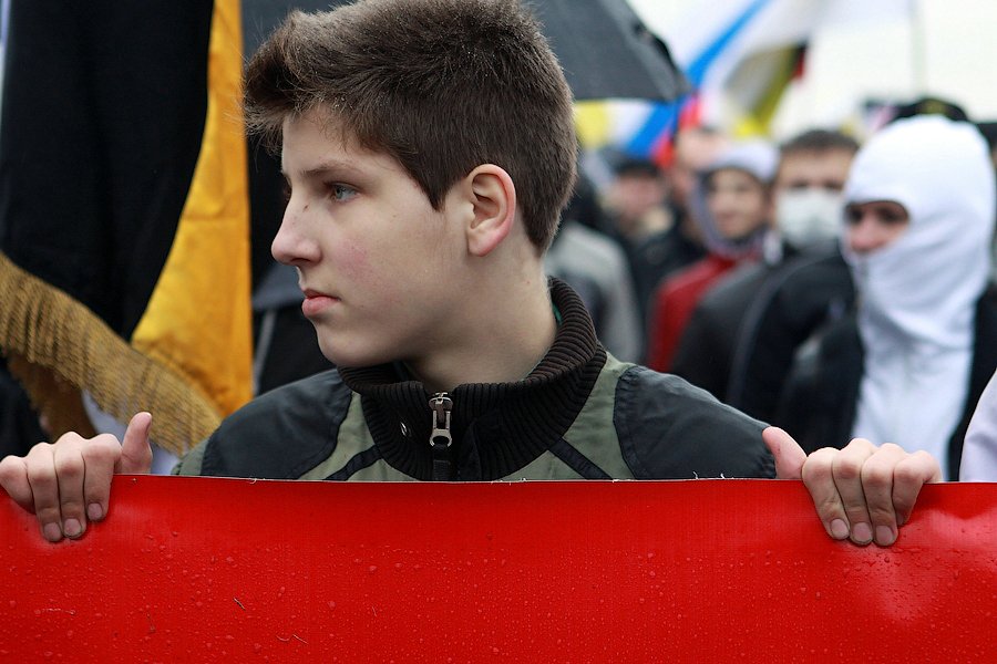 Русский Марш-2010