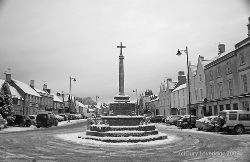 Christmas 09 in Chipping Sodbury