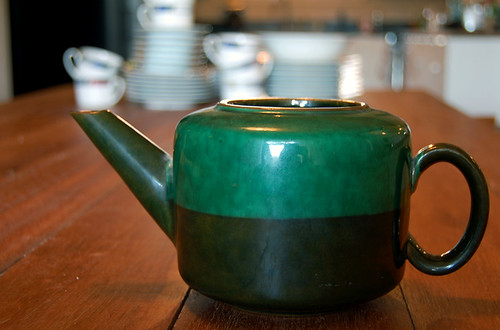 sweden teapot vintage