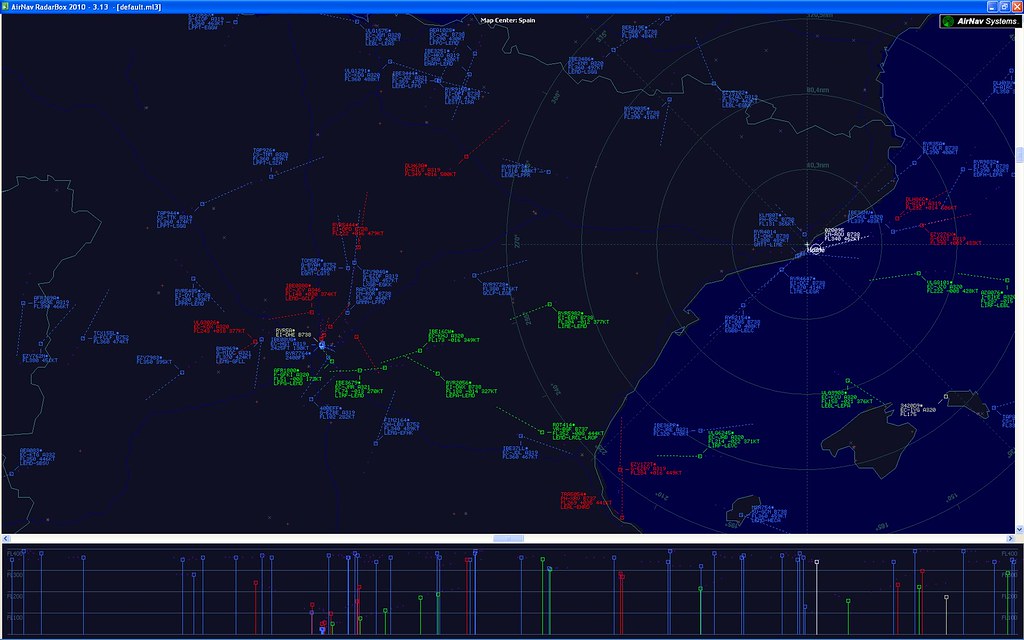 RadarBox Full Screen Mode by Thundershead, on Flickr