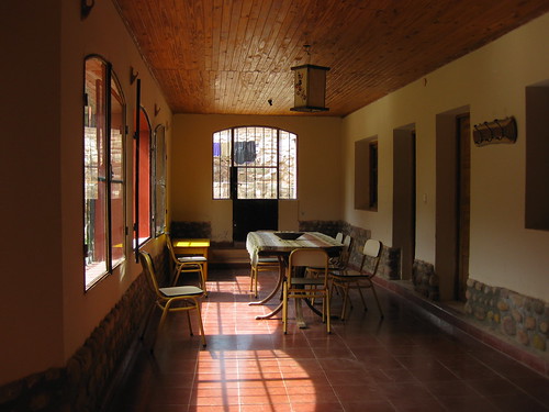schoolhouse in Tilcara