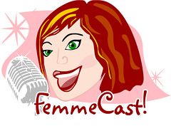 FemmeCast Logo