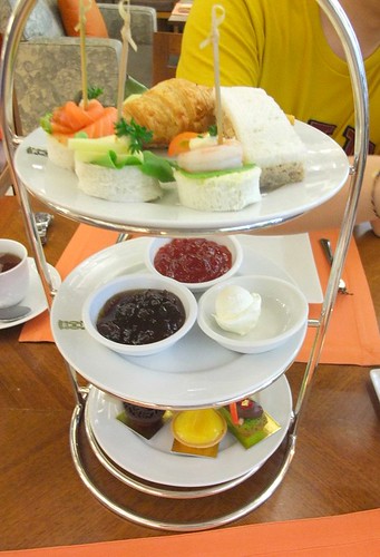 Our Afternoon Tea Spread