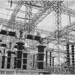 Photograph of Electrical Wires of the Boulder Dam Power Units