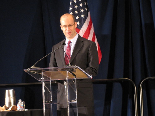 USDA Rural Utilities Service Administrator Jonathan Adelstein