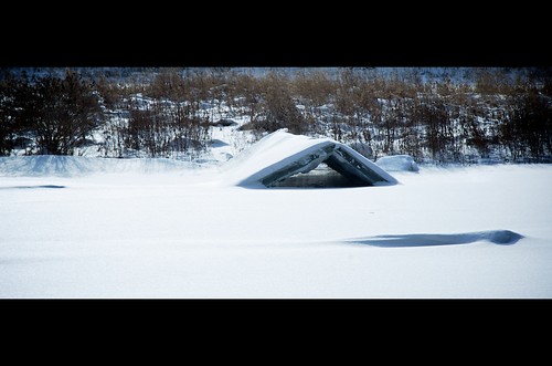 Ice Tent