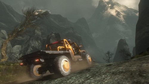 Halo 3 Reach - Truckin'