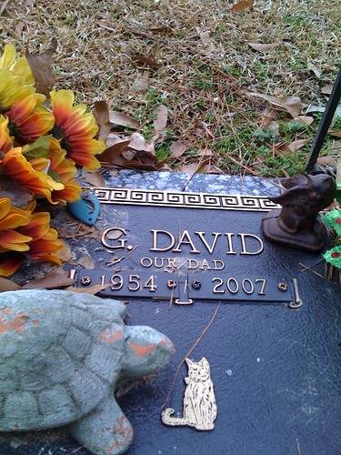 Dad Grave 1