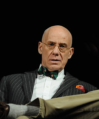 James Ellroy in relax