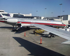 US Air F28 - Charlotte, NC