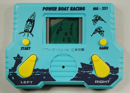 Tronica - Power Boat Racing - MG-231