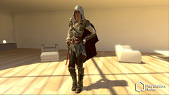 Ezio female