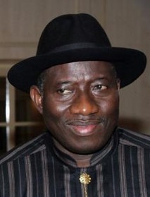 Nigerian Vice -President Goodluck Jonathan was made the acting head-of-state by the Senate after the continued absence of the late President Umaru Yar'Adua, who was in Saudi Arabia receiving medical attention. by Pan-African News Wire File Photos
