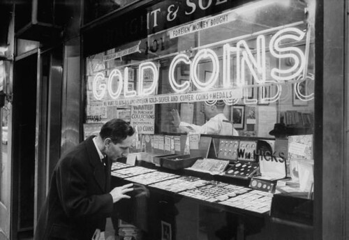 Life Magazine 1960 Coin Store article-2