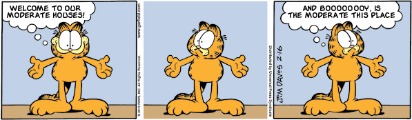 Garfield: Lost in Translation, February 16, 2010