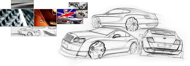 Bentley GT Carface Heritage - Bentley Spotting