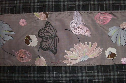 blossom, butterfly, feathers