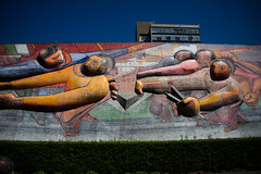 UNAM Mural