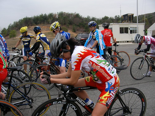 第15回西日本チャレンジサイクルロードレース