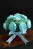 Blue Cupcake Bouquet