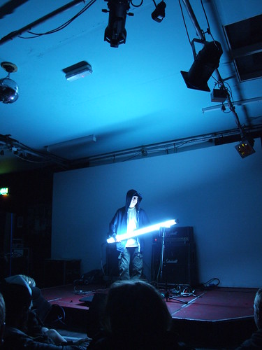 Atsuhiro Ito performance