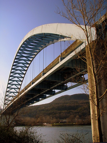 Shelby Reinhart Bridge 1