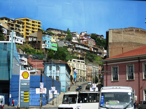 Valparaiso Chile