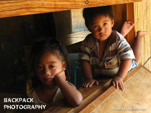 Backpack Photogaphy Banaue Photo by Loid Billones