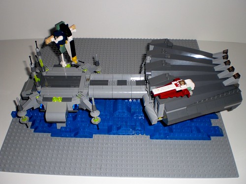 Lego Star Wars (Set)