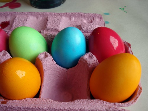 Easter Eggs 2010