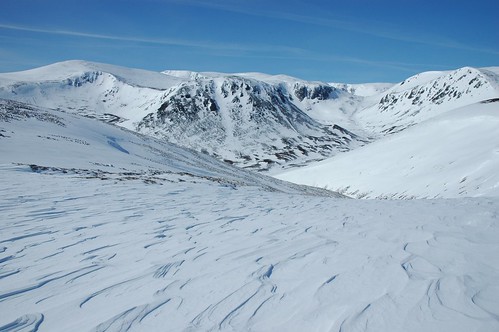 Derry Cairngorm and Coire Etchachan