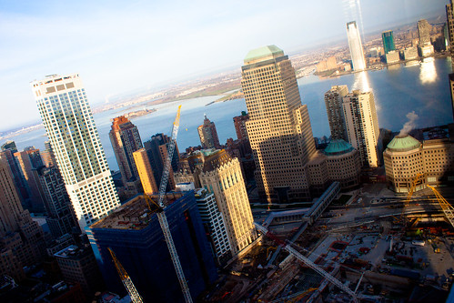 WTC Progress