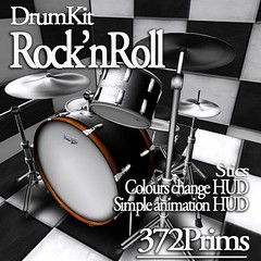 Drumkit_RocknRoll