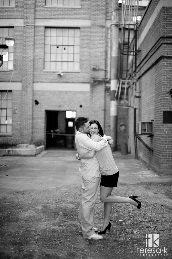 Old Sugar Mill Engagement Session in Clarksburg California by Teresa K photography, Folsom engagement photographer, killer engagement photos