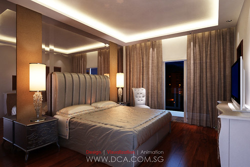 Bedroom Designs Singapore