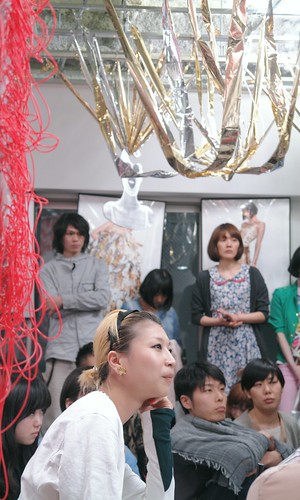 “FASHION x CHARACTER x ART” JUNYAKIKO MURATA : JUNYASUZUKI PRESENTS TALK SESSION