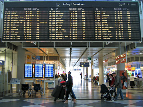 Flughafen München - Airport Munich