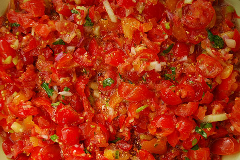Raymond Blanc's Tomato Essence