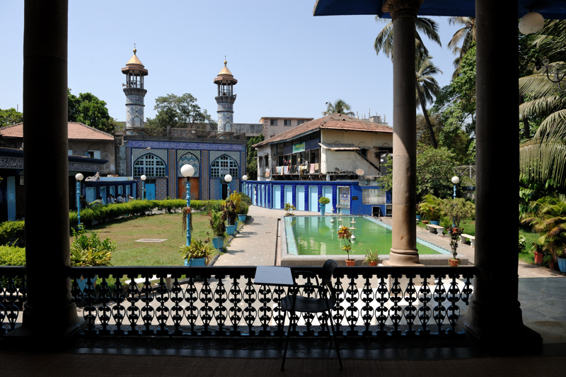 Mogul Masjid :: Click for previous