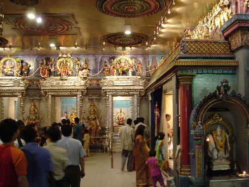 Sri Veeramakaliamman temple