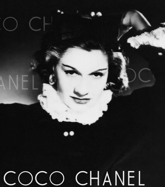 COCO CHANEL | Flickr - Photo Sharing