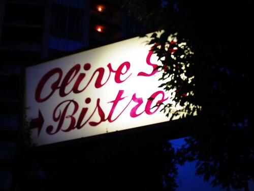 Olive St. Bistro