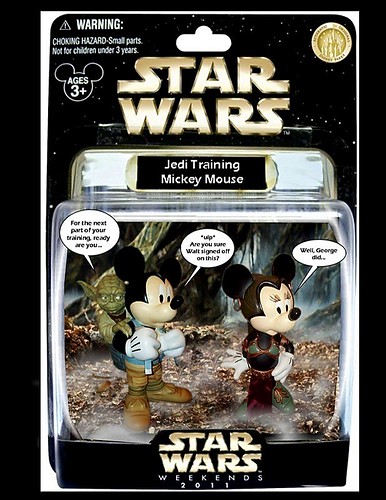 Star Wars Figures 2011. Disney Star Wars Weekends