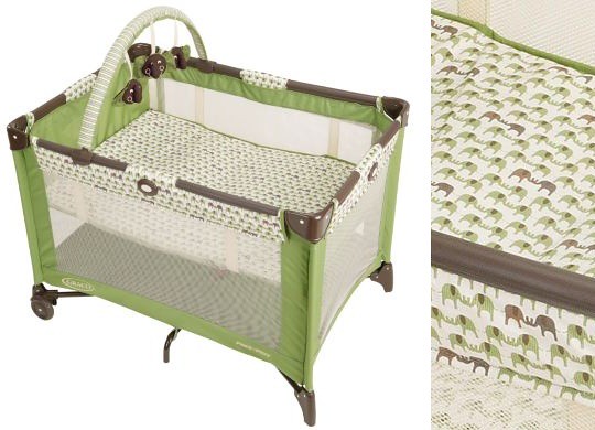 Pippin Pack 'N Play (Graco)