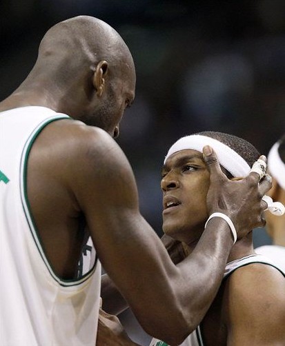 kg and rondo
