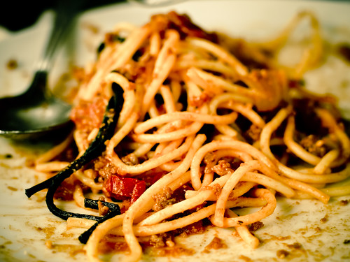 spaghetti by gotosira, on Flickr